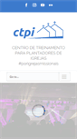 Mobile Screenshot of ctpi.org.br